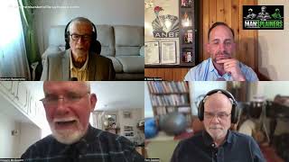 The Mansplainers, Episode #16: "Beyond Tucker", with Tom Golden and Vincent McGovern