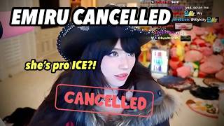 EMIRU CANCELLED?! THE PROBLEM WITH EGIRL CULTURE AND THE GOONERSPHERE