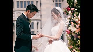 唐艺昕张若昀大婚，准婆婆意外走红，看清真容后竟是我们的老熟人