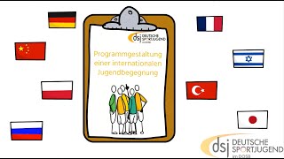 Internationale Jugendarbeit im Sport – Tutorial Programmgestaltung einer Jugendbegegnung