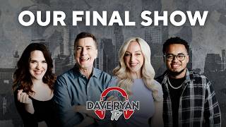 The Final Dave Ryan Show EVER!