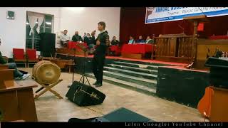 HAT NIN LANG HANGIN//LELEN CHONGLOI|| LIVE PERFORMANCE @HAIPI BAPTIST CHURCH