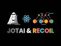 Jotai vs Recoil Explained | Best State Management for React | Code With Me