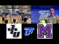 Game Day Vlog- D3 Hoops