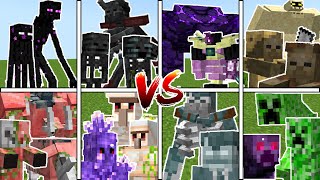 Massive BIOME ARMY TOURNAMENT in Mob Battle