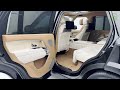 new 2024 range rover sv long by mansory sound interior and exterior