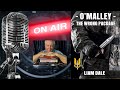 O'MALLEY; THE WRONG PACKAGE Liam Dale Audiobook (English language)  7 hours