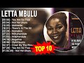 Letta Mbulu 2023 Mix - Top 10 Best Songs
