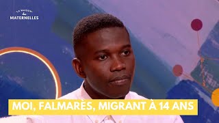 Moi, Falmarès, migrant à 14 ans - La Maison des maternelles #LMDM