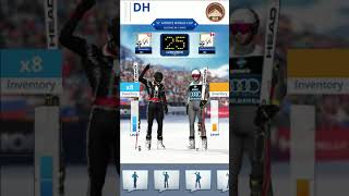 World Cup Ski Racing - Official Ski Race Game of FIS (First Look)