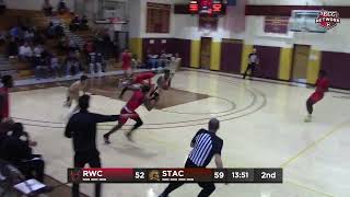 STAC vs RWC MBB HIGHLIGHTS 121921