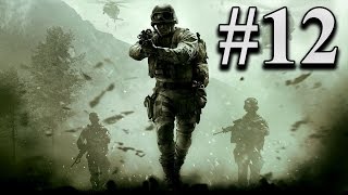 Call of Duty Modern Warfare Remastered - Mission 12 (Safehouse) Walkthrough Gameplay