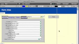 FileMaker Tutorial - 078 - Other Tools