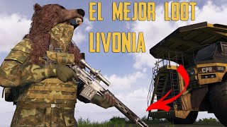 EL MEJOR LOOT EN LIVONIA 🗺️ Guia de RUTAS Y LUGARES QUE DEBES CONOCER