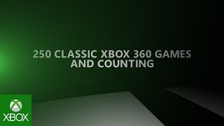 Xbox One  - The best place to play Xbox 360 games