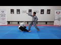 Self defense techniques (Black Belt Falling) Phoenix Blackbelt Academy- Dubai