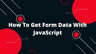 JavaScript Tutorial in Hindi #127 Collecting Form Data using JavaScript