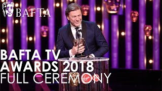 Watch the BAFTA Television Awards 2018 💫