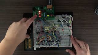 Elevator Breadboard