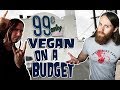 VEGAN at 99¢ Only Store? (On A Budget)