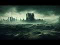 barren land dark dystopian ambient music atmospheric relaxing music