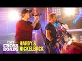 HARDY & Nickelback Perform 