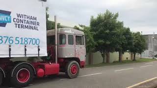 ERF B Series Cummins NHC 250 with Jake Brake