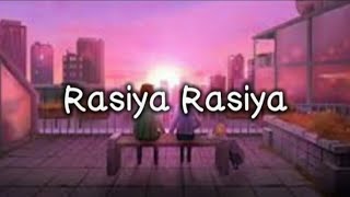 Song: Rasiya Movie(lyrics) from (Brahmastra) ||full song (lyrics)