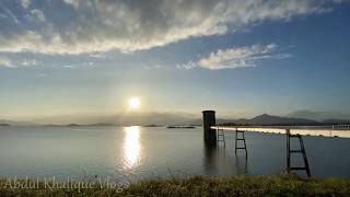 Sunset | Time lapse shoot | Inginiyagala Dam | Senanayake Samudra | Ampara | Sri Lanka