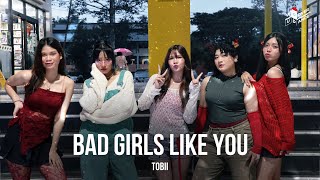 [Merry Christmas] Tobii - Bad Girls Like You | DANCE COVER BY WU COVER DANCE FROM THAILAND 🇹🇭