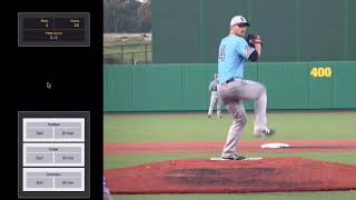 Occlusion vs Full View Pitch Recognition Training For Ballplayers