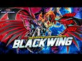 NEW BLACKWING (PURE) - BURN -2100 FOR EVERY CARD ACTIVATED!!! [Master Duel]