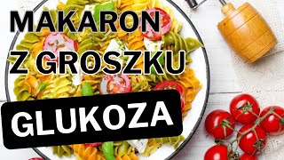 🍝 Sprawdźmy, czy makaron z groszku jest lepszy od makaronu pełnoziarnistego na diecie keto i dla