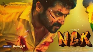 NGK - Official Trailer | Suriya , Rakul Preet , Sai Pallavi | FanMade | Jaseer Sfk |