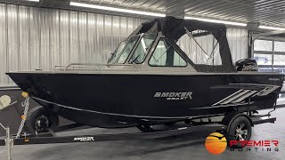 2022 Smoker Craft Phantom 18' X2