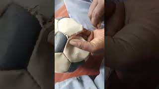 How to Repair Football || #shorts #trending #tiktok