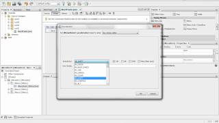 Java Tutorial - Using JMenuBar - Session 30