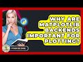 Why Are Matplotlib Backends Important For Plotting? - Python Code School
