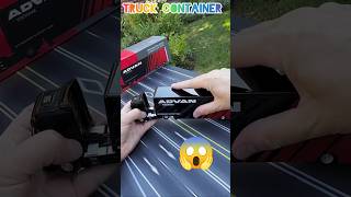 🚛 Unbelievable Unboxing: My Brand New Truck Container 🚛