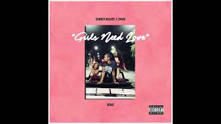Summer Walker & Drake - Girls Need Love (Remix) (Instrumental)