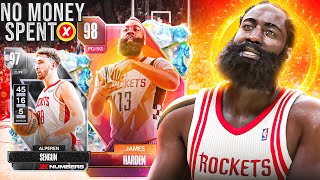 FREE Galaxy Opal James Harden Is SPECIAL....No Money Spent 2K24 #22