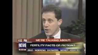 Fertility Tips - Fertility Facts - Fertility Myths - Dr. Randy Morris on FOX News