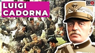 General Luigi Cadorna: Italy's Controversial WW1 General