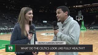 The Boston Celtics Have Yet To Reach Their Full Potential | Garden Report