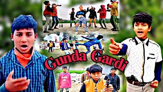 new nepali doteli action movie (gunda gardi)