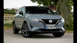 New 2022 Nissan Qashqai | Review | Still a solid crossover?