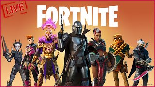 FORTNITE - SALVE O MUNDO - BATTLE ROYALE