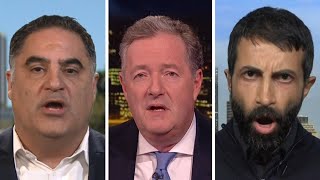 Israel-Palestine War: "There Is No Deal With The Devil!" Cenk Uygur vs Mosab Hassan Yousef On Hamas