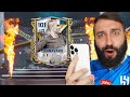 Поймал ТРИ 101 ИГРОКА и Собрал 106 СОСТАВ в ФК МОБАЙЛ?!