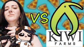 Keffals vs Kiwi Farms: A Quick Summary